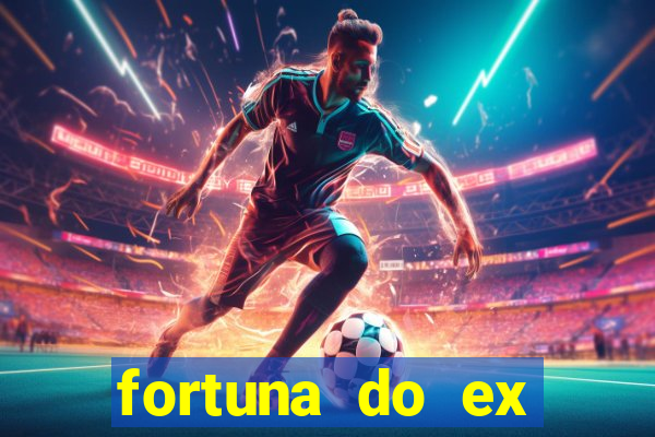 fortuna do ex jogador amaral